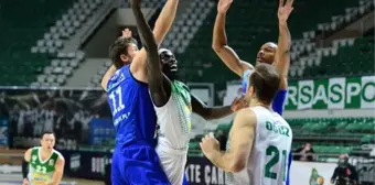 Frutti Extra Bursaspor - Lokman Hekim Fethiye Belediyespor: 89-84