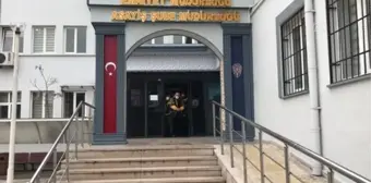 Otomobilde tüfekle iki kişiyi vuran zanlı adliyeye sevk edildi