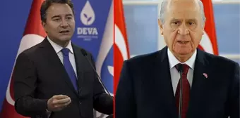 Ali Babacan'dan Devlet Bahçeli'ye Karar gazetesi yazarları tepkisi: Tehditlerinizle basını susturamazsınız