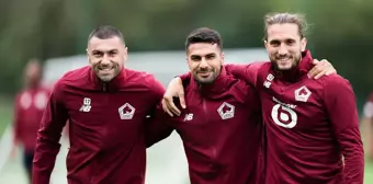 Roma Zeki Çelik transferinde ısrarcı! İkinci teklifleri bile hazır