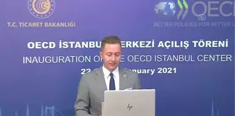 Cumhurbaşkanı Erdoğan, 'OECD İstanbul Merkezi Açılış Töreni'ne video mesaj gönderdi Açıklaması