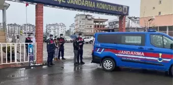 Yaylada 14 evden hırsızlık yapan 3 kişi tutuklandı