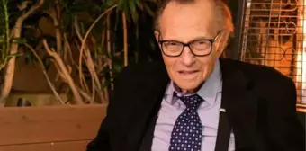 Larry King kimdir? Larry King kaç yaşında, neden vefat etti?