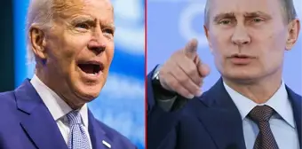 Biden'ın göreve başlamasından sonra Rusya ile ilk kriz: Navalny protestolarından ABD'yi sorumlu tuttular