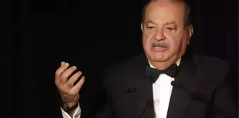 Dünyanın en zengin isimlerinden Carlos Slim, koronavirüs şüphesi ile hastaneye kaldırıldı