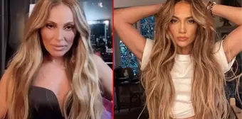 Ziynet Sali son görüntüsüyle şaşırttı, fotoğrafını görenler Jennifer Lopez sandı