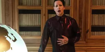 Marilyn Manson kimdir? Marilyn Manson kaç yaşında? Marilyn Manson şarkıları!