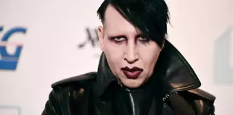 Dünya bu haberle çalkalandı! Marilyn Manson'un evinden tecavüz odası çıktı