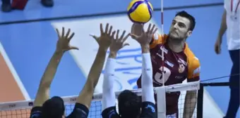 İnegöl Belediyespor - Halkbank: 1-3