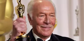 Ünlü oyuncu Christopher Plummer hayatını kaybetti