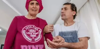 Yaşamını, Parkinson hastası eşine ve otizmli oğluna adadı