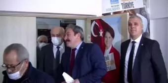 İYİ Parti Genel Başkan Yardımcısı Akalın, Muğla İl Teşkilatını ziyaret etti