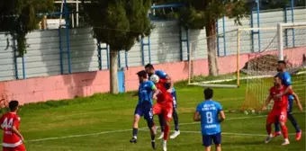 Nevşehir Belediye Spor: 1-0