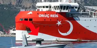 Türkiye'nin ilk silahlı deniz aracı ULAQ, Mavi Vatan ile buluştu