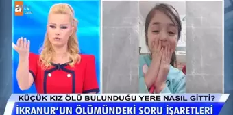 İkranur Tirsi'yi kimdir, amcası mı öldürdü? İkranur Tirsi katili bulundu mu? Müge Anlı'da İkranu cinayeti hakkında son gelişmeler!