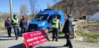 Konya'da bir mahalledeki mutasyonlu virüs karantinası uzatıldı