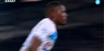 Patrice Evra’nın Marsilya'daki Tek Golü