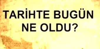 Tarihte bugün ne oldu? 16 Şubat tarihinde ne oldu, kim doğdu, kim öldü, hangi önemli olaylar oldu? İşte, 16 Şubat'ta yaşananlar!