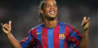 Eski Barcelonalı futbolcu Ronaldinho, Türkiye'yi ziyarat edecek