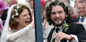 Jon Snow baba oldu! Game of Thrones Jon Snow kimdir? Kit Harington kimdir? Kit Harington eşi kim?