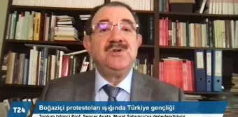 Prof. Sencer Ayata: Boğaziçi meselesi geçmiş ve gelecek arasında bir arayış; gençler liyakatten...