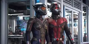 Karınca Adam (Ant-Man) filminin konusu nedir? Karınca Adam oyuncuları kimler? Karınca Adam (Ant Man) film özeti!