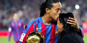 Ronaldinho'nun annesi Dona Miguelina, 71 yaşında koronavirüs nedeniyle hayatını kaybetti