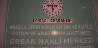 Son dakika haber... Muğla Eğitim ve Araştırma Hastanesi Organ Nakli Merkezinde ilk böbrek nakli gerçekleştirildi