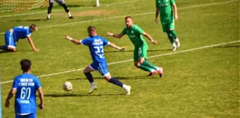 Malatya Yeşilyurt Belediyespor: 1-3