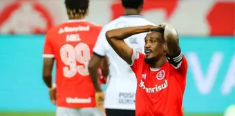 Internacional'in şampiyonluk için ihtiyacı olan tek gol, 90+6'da ofsayta takıldı ve şampiyon Flamengo oldu