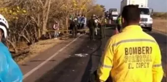 Seyircisiz maçta takımlarını desteklemek için deplasmana giden 4 taraftar, trafik kazası sonucu hayatını kaybetti