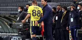 Fenerbahçe'de Erol Bulut, Caner Erkin krizi! Yaşananların perde arkası ortaya çıktı