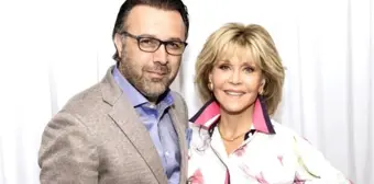 Jane Fonda: Ödülü öğrendiğimde gözyaşlarına boğuldum