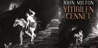 John Milton'ın başyapıtı Yitirilen Cennet okurla buluşuyor