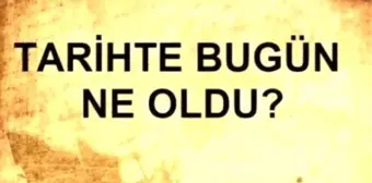 Tarihte bugün ne oldu? 5 Mart tarihinde ne oldu, kim doğdu, kim öldü, hangi önemli olaylar oldu? İşte, 5 Mart'ta yaşananlar!