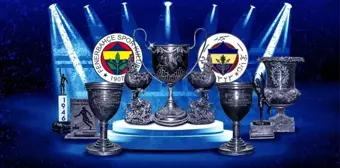 Son dakika haberleri! Fenerbahçe, 1959'dan önce kazandığı şampiyonlukların Süper Lig'e dahil edilmesi için TFF'ye başvurdu