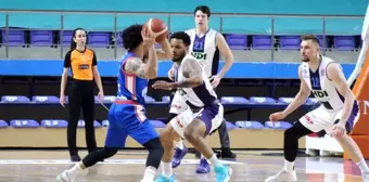 Basketbol Süper Ligi: HDI Sigorta Afyon Belediyespor: 103 - Anadolu Efes: 85