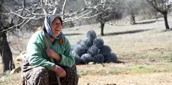 Fatma teyzenin 62 yıllık çobanlık hikayesi