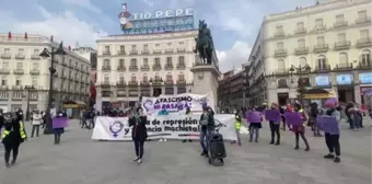 İspanya'da Kadınlar Günü