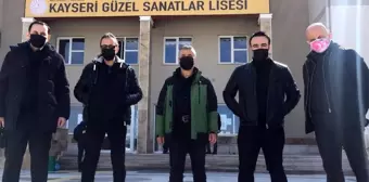 Mezun oldukları okulda öğretmen oldular