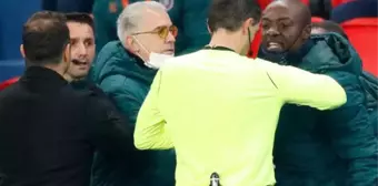 Pierre Webo'ya ırkçı söylemlerde bulunan hakem Sebastian Coltescu'nun cezası belli oldu