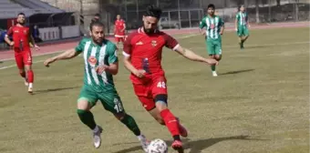 GMG Kastamonuspor-Serik Belediyespor: 1-1