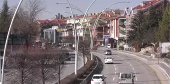 Aydınlıkevler trafiğini rahatlatacak 4 şeritli katlı kavşak projesinde son aşamaya gelindi