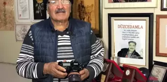 60 yıldır Düzce'yi fotoğraflara taşıyor