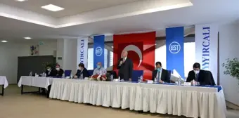 Rona Yırcalı'ya sendika teşekkürü