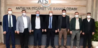 Antalya'da cam tedarikinde sıkıntı yaşanıyor