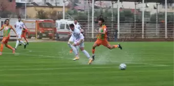 Kırıkkale Büyük Anadoluspor 1-0