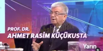 Prof. Dr. Ahmet Rasim Küçükusta kimdir?