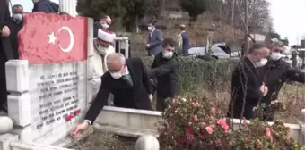 18 Mart Şehitleri Anma Günü ve Çanakkale Deniz Zaferi'nin 106. yıldönümü