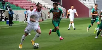 2. Lig: Amedspor: 1 Çorum Futbol Kulübü: 2